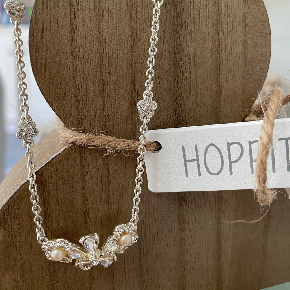 Adjustable vintage necklace - Picture 4 of 4